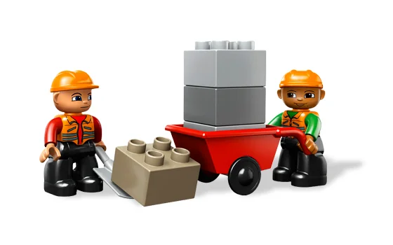 LEGO® 5652 Road Construction - zdjęcie 10