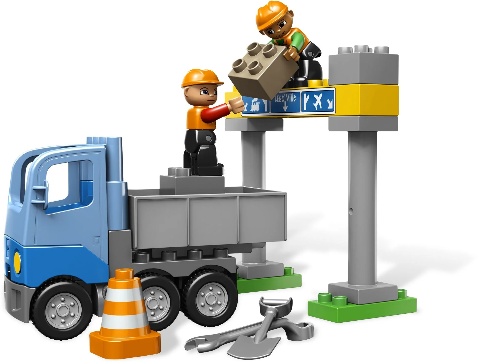 LEGO® 5652 Road Construction - zdjęcie 12