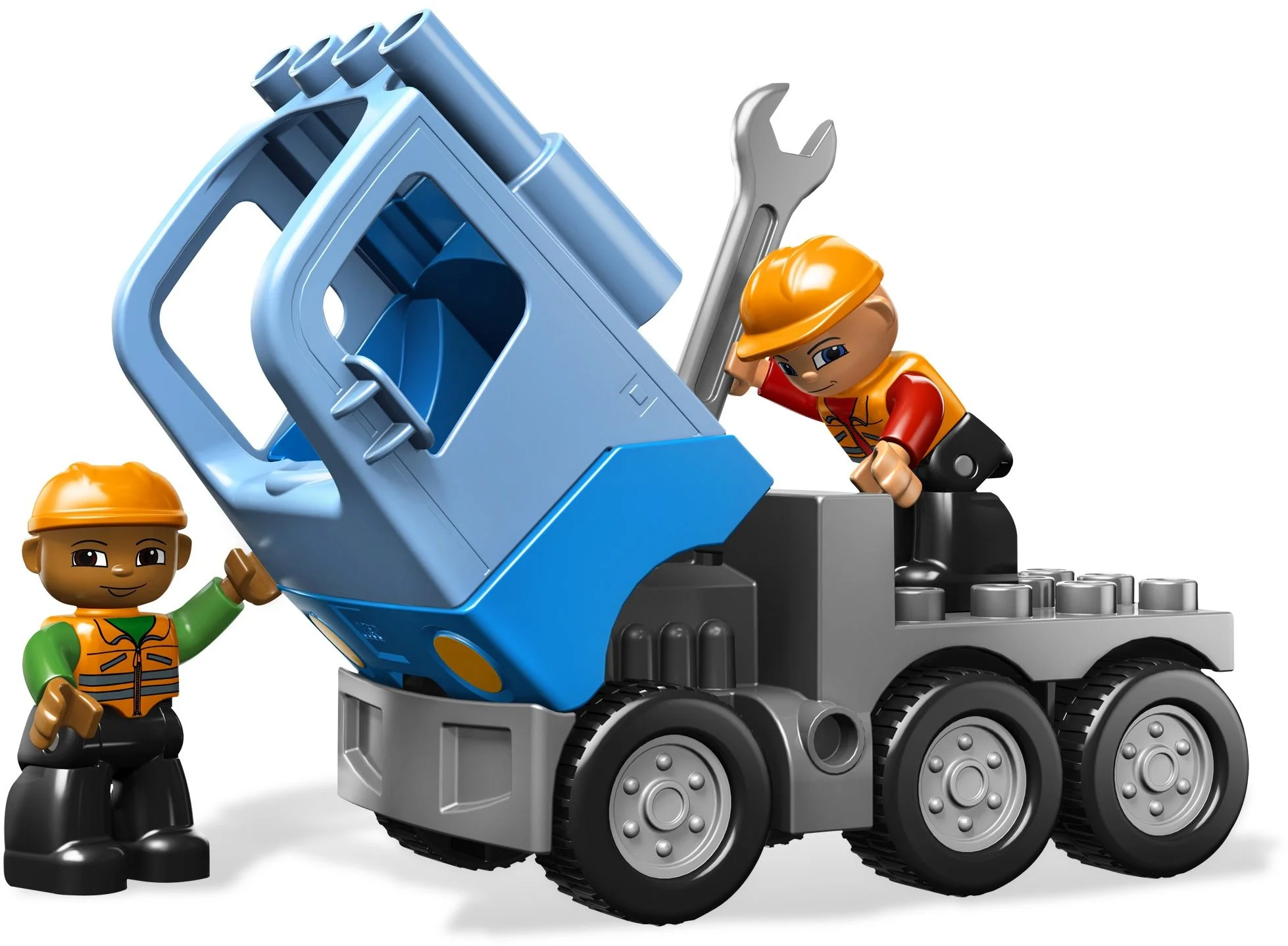 LEGO® 5652 Road Construction - zdjęcie 13