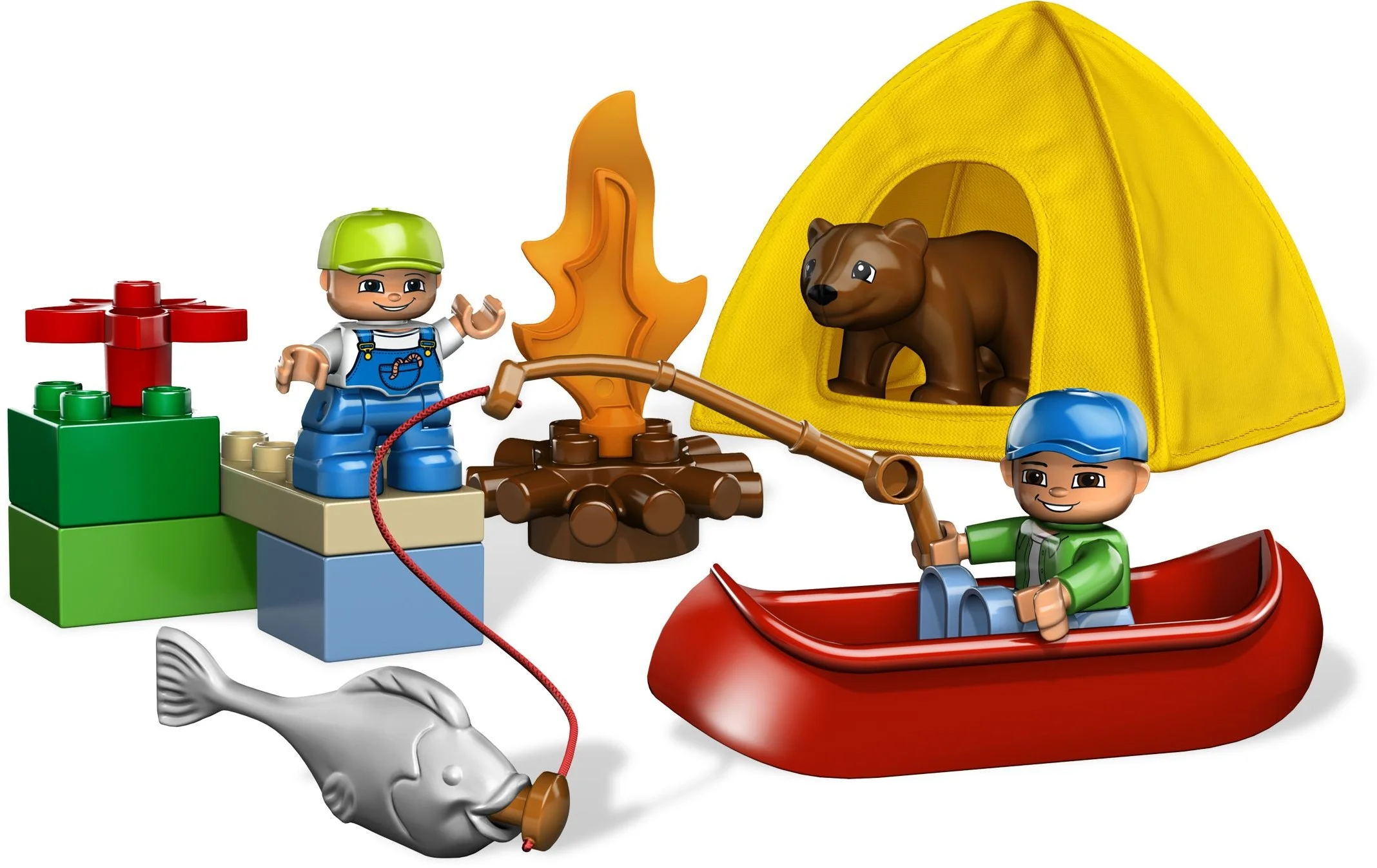 LEGO® 5654 Fishing Trip - zdjęcie 5
