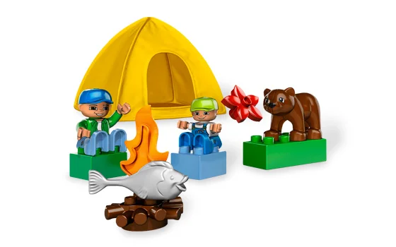 LEGO® 5654 Fishing Trip - zdjęcie 7