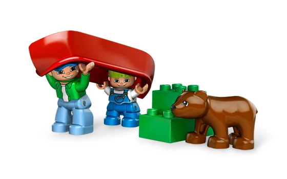 LEGO® 5654 Fishing Trip - zdjęcie 10