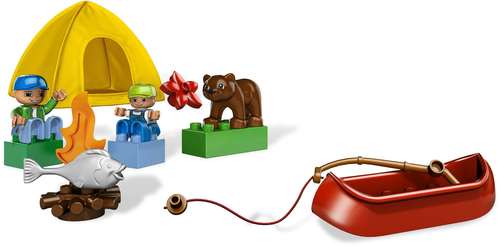 LEGO® 5654 Fishing Trip - zdjęcie 12