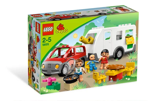 LEGO® 5655 Caravan - zdjęcie 6