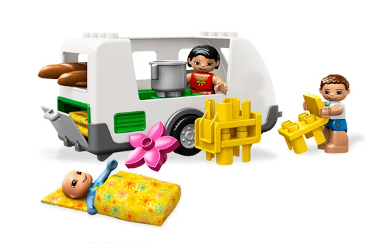 LEGO® 5655 Caravan - zdjęcie 7