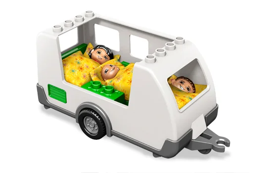 LEGO® 5655 Caravan - zdjęcie 8