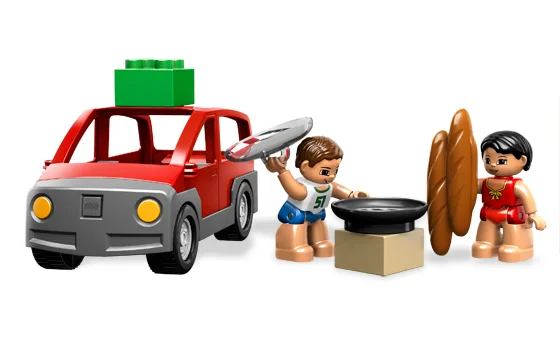 LEGO® 5655 Caravan - zdjęcie 9