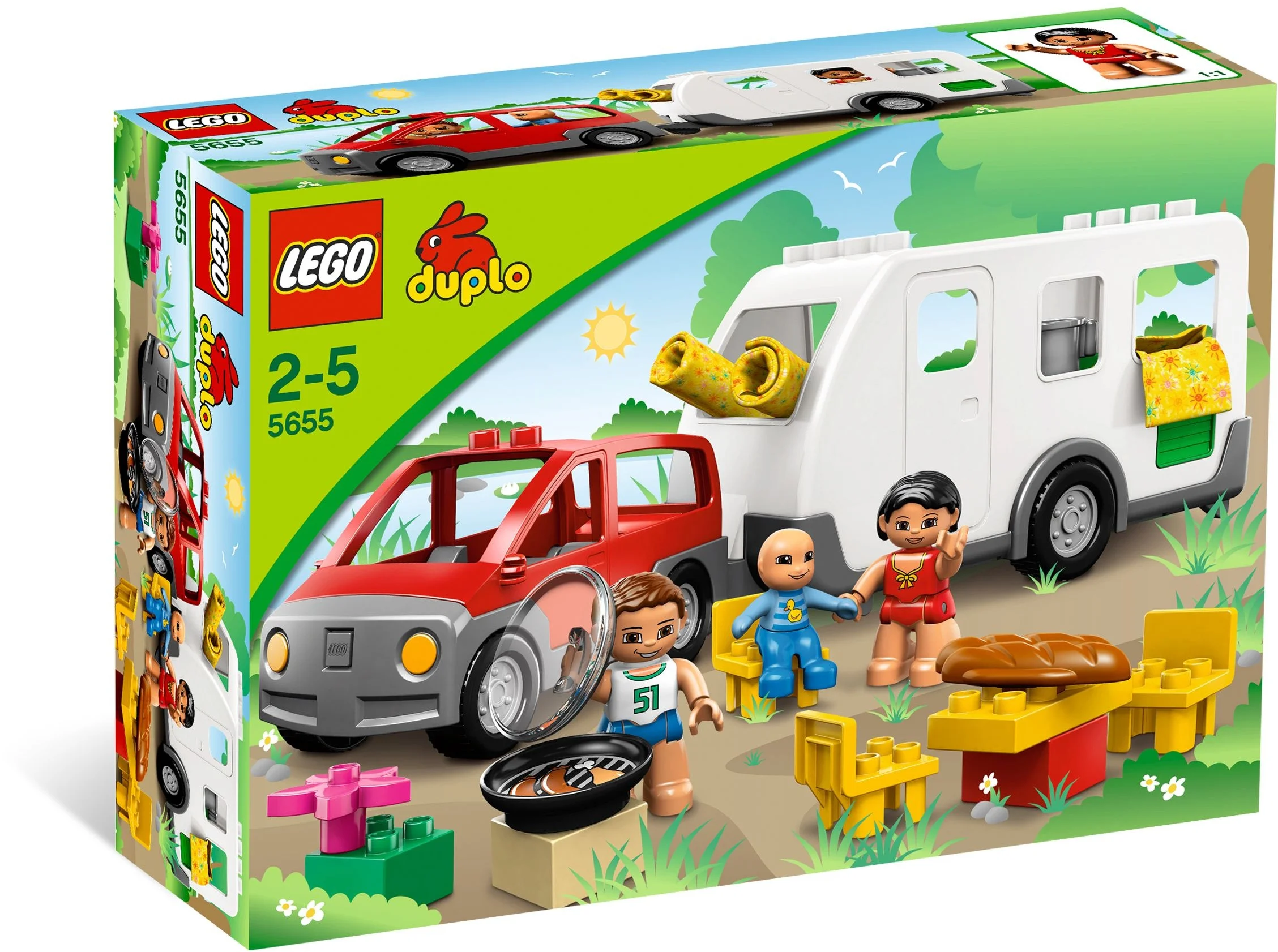 LEGO® 5655 Caravan - zdjęcie 11