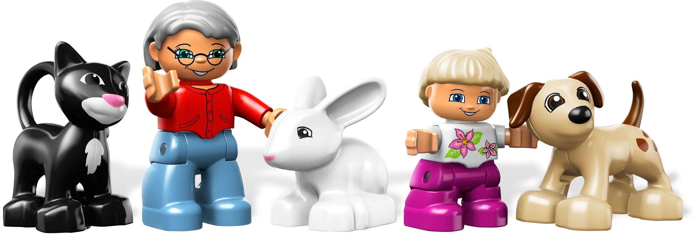 LEGO® 5656 Pet Shop - zdjęcie 4