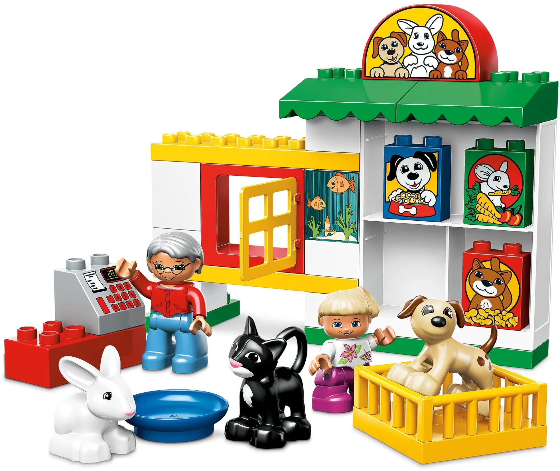 LEGO® 5656 Pet Shop - zdjęcie 5