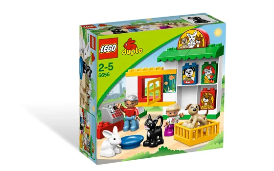 LEGO® 5656 Pet Shop - zdjęcie 6