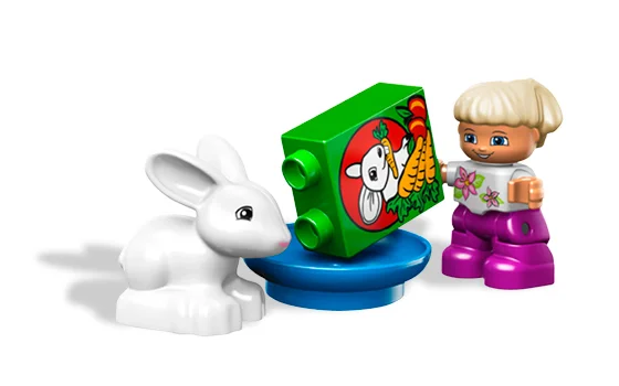 LEGO® 5656 Pet Shop - zdjęcie 8