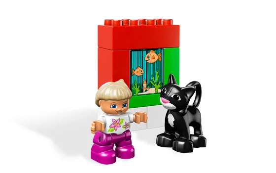 LEGO® 5656 Pet Shop - zdjęcie 9