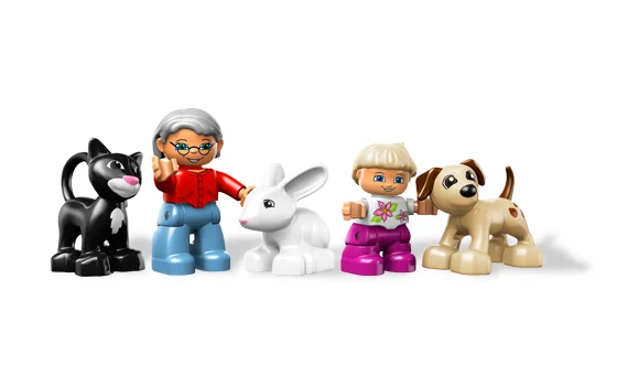 LEGO® 5656 Pet Shop - zdjęcie 10