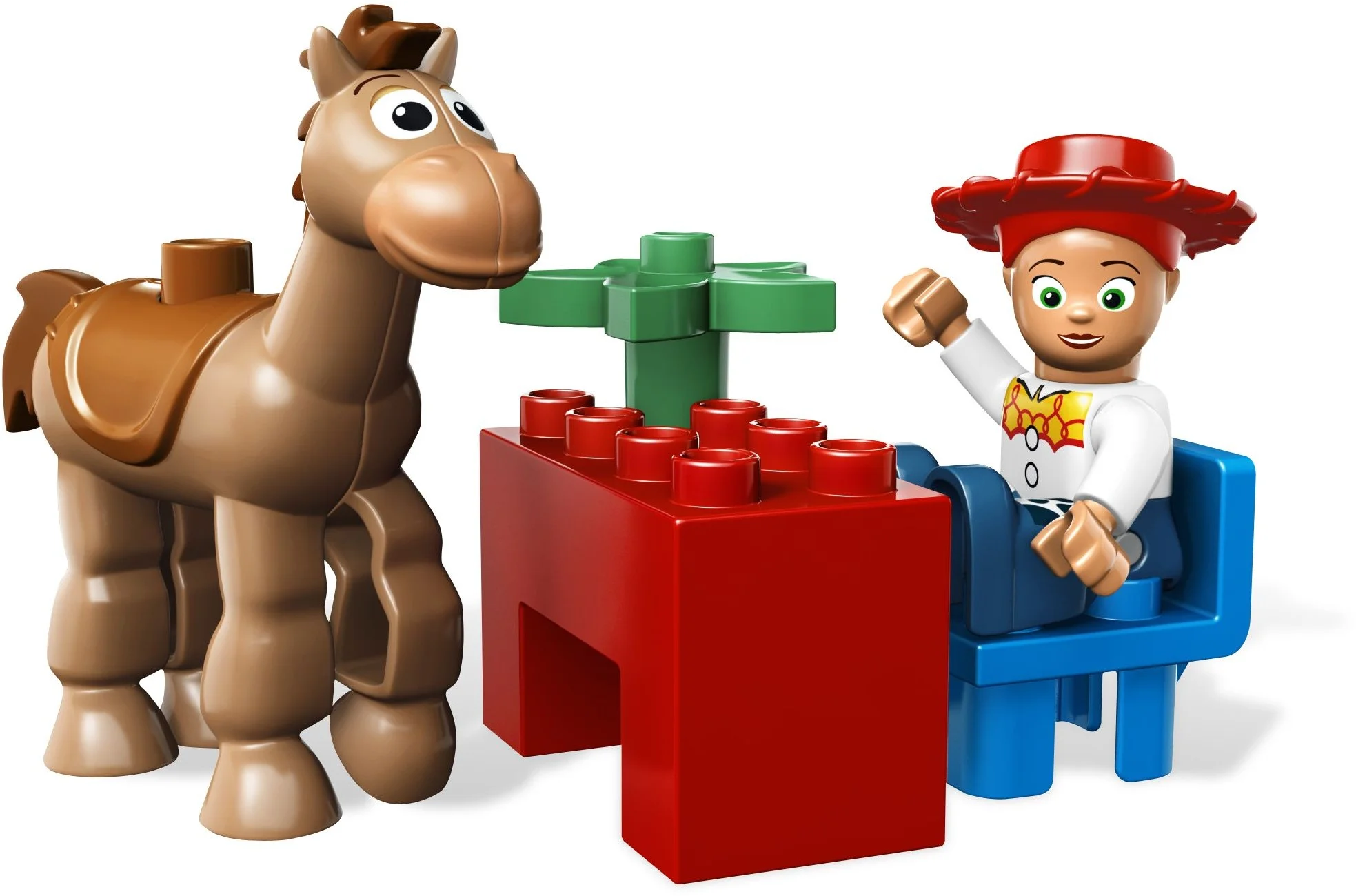 LEGO® 5657 Duplo Jessie's Round-up - zdjęcie 10