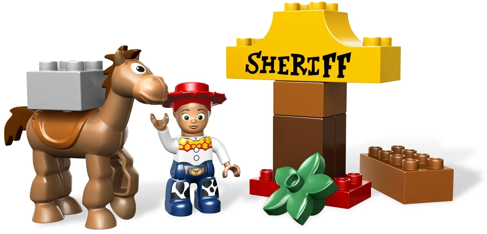 LEGO® 5657 Duplo Jessie's Round-up - zdjęcie 11