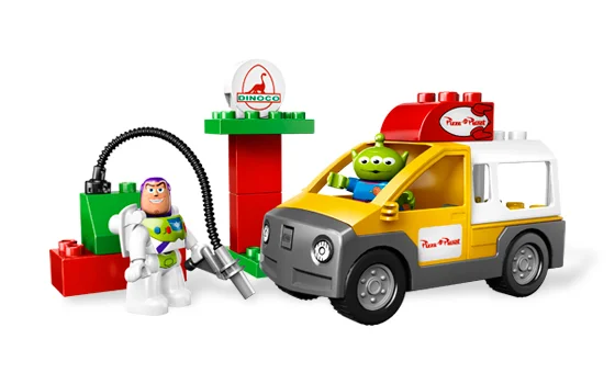 LEGO® 5658 Pizza Planet Truck - zdjęcie 2