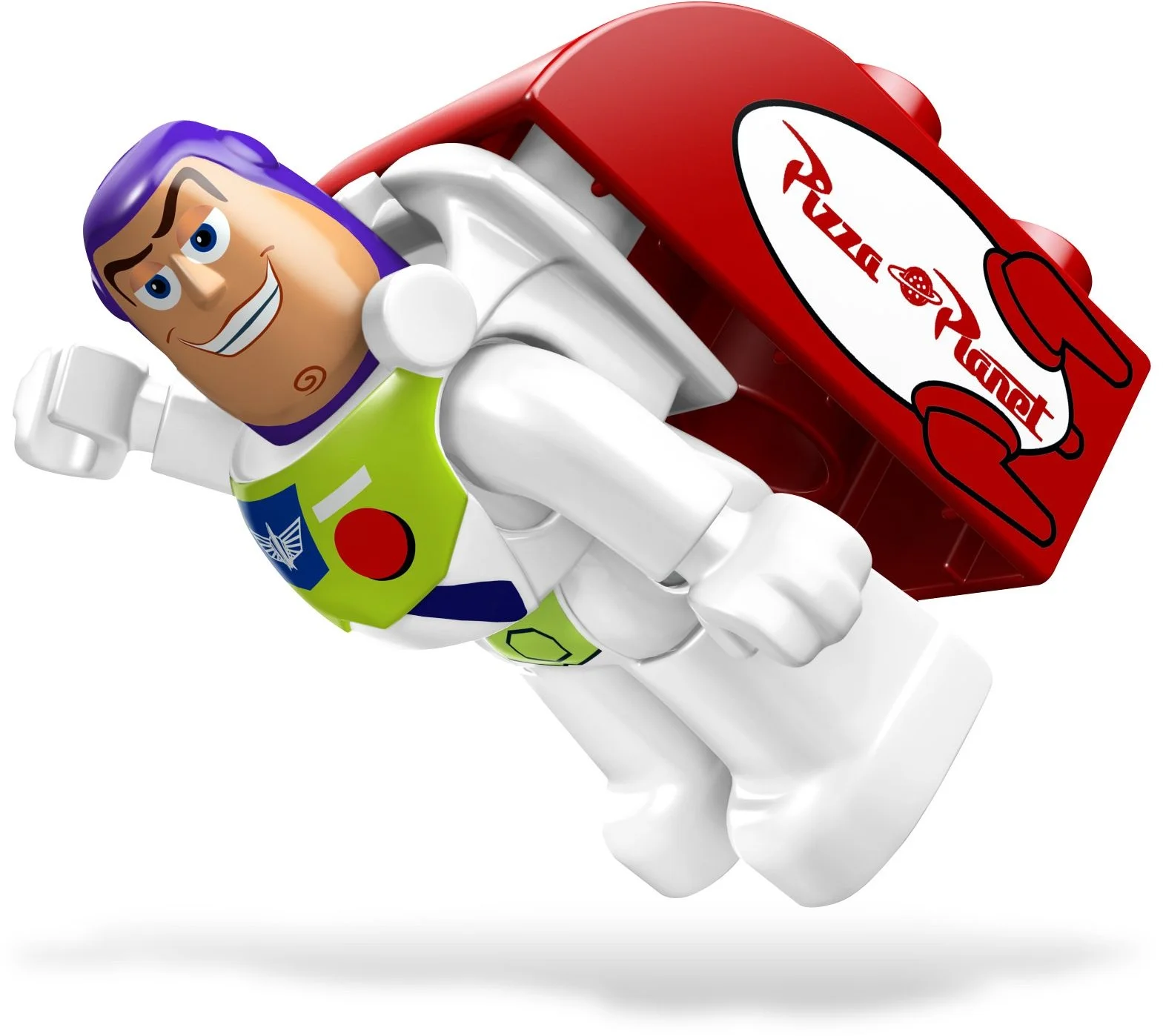 LEGO® 5658 Pizza Planet Truck - zdjęcie 3