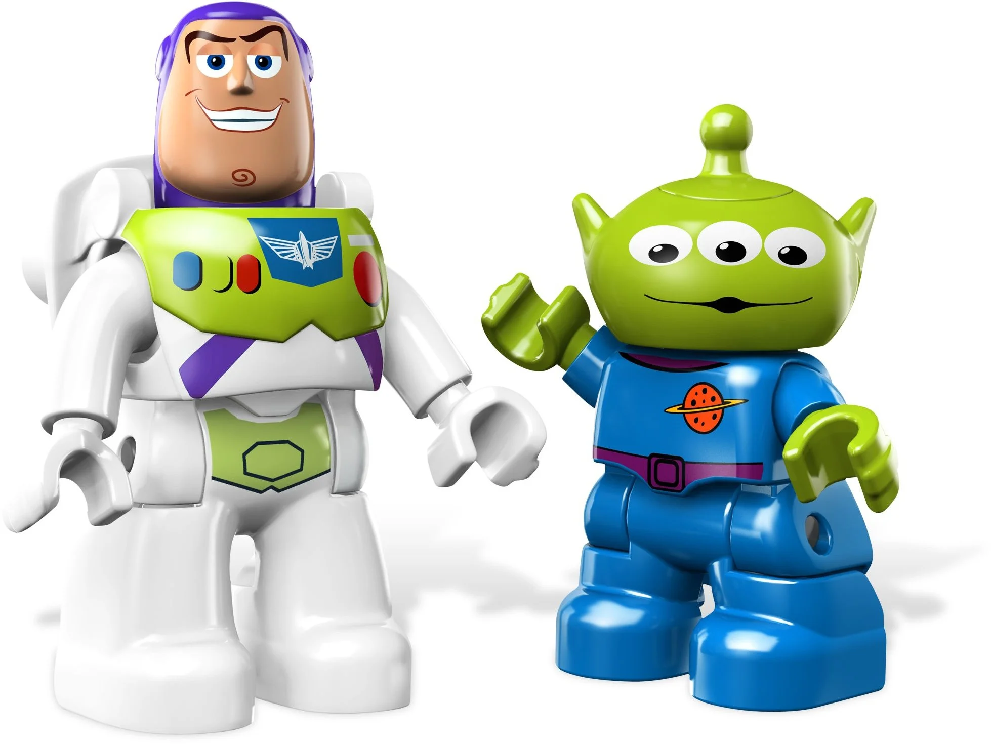 LEGO® 5658 Pizza Planet Truck - zdjęcie 4