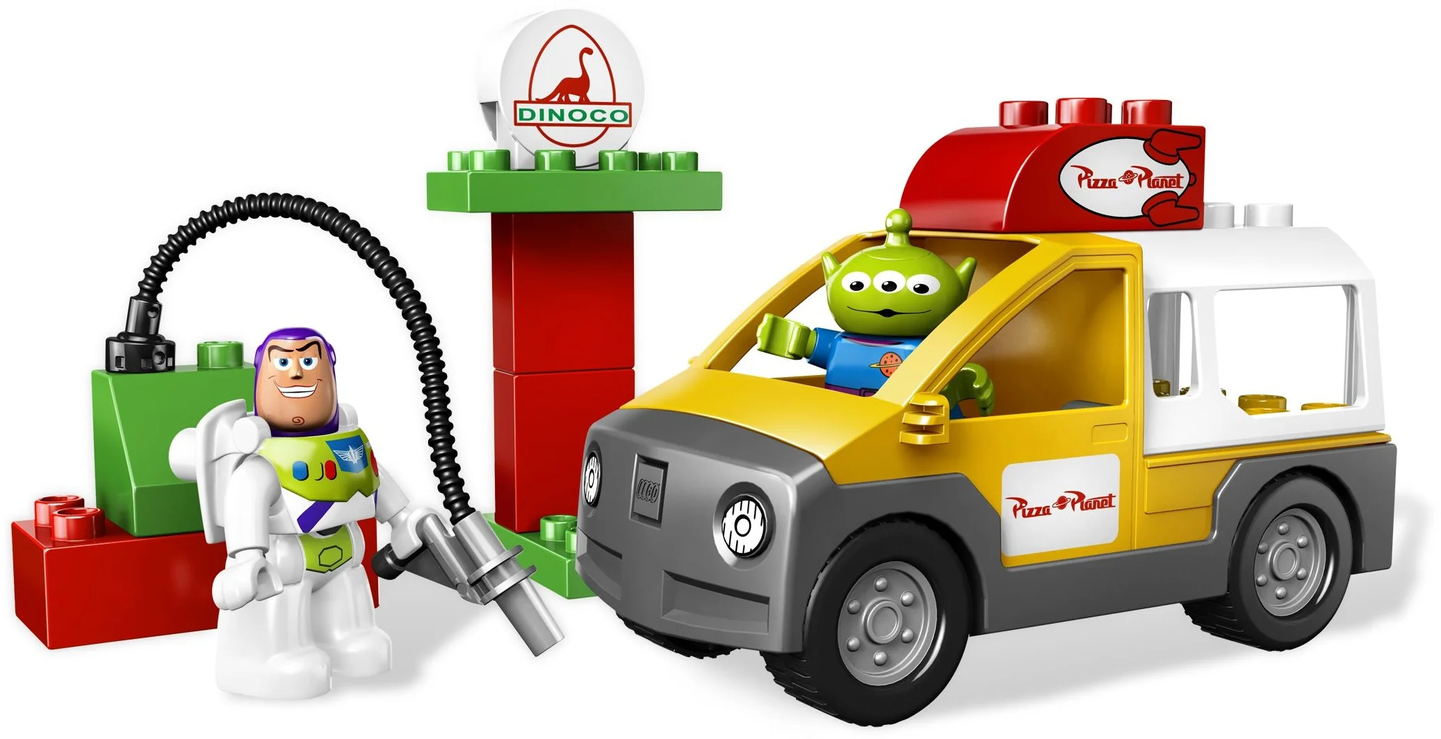 LEGO® 5658 Pizza Planet Truck - zdjęcie 5