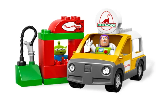 LEGO® 5658 Pizza Planet Truck - zdjęcie 7