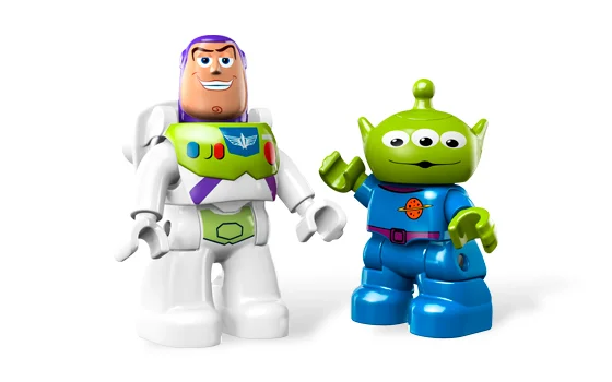 LEGO® 5658 Pizza Planet Truck - zdjęcie 10