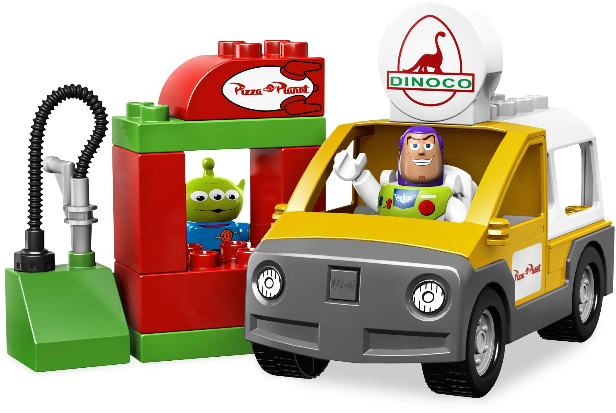 LEGO® 5658 Pizza Planet Truck - zdjęcie 12