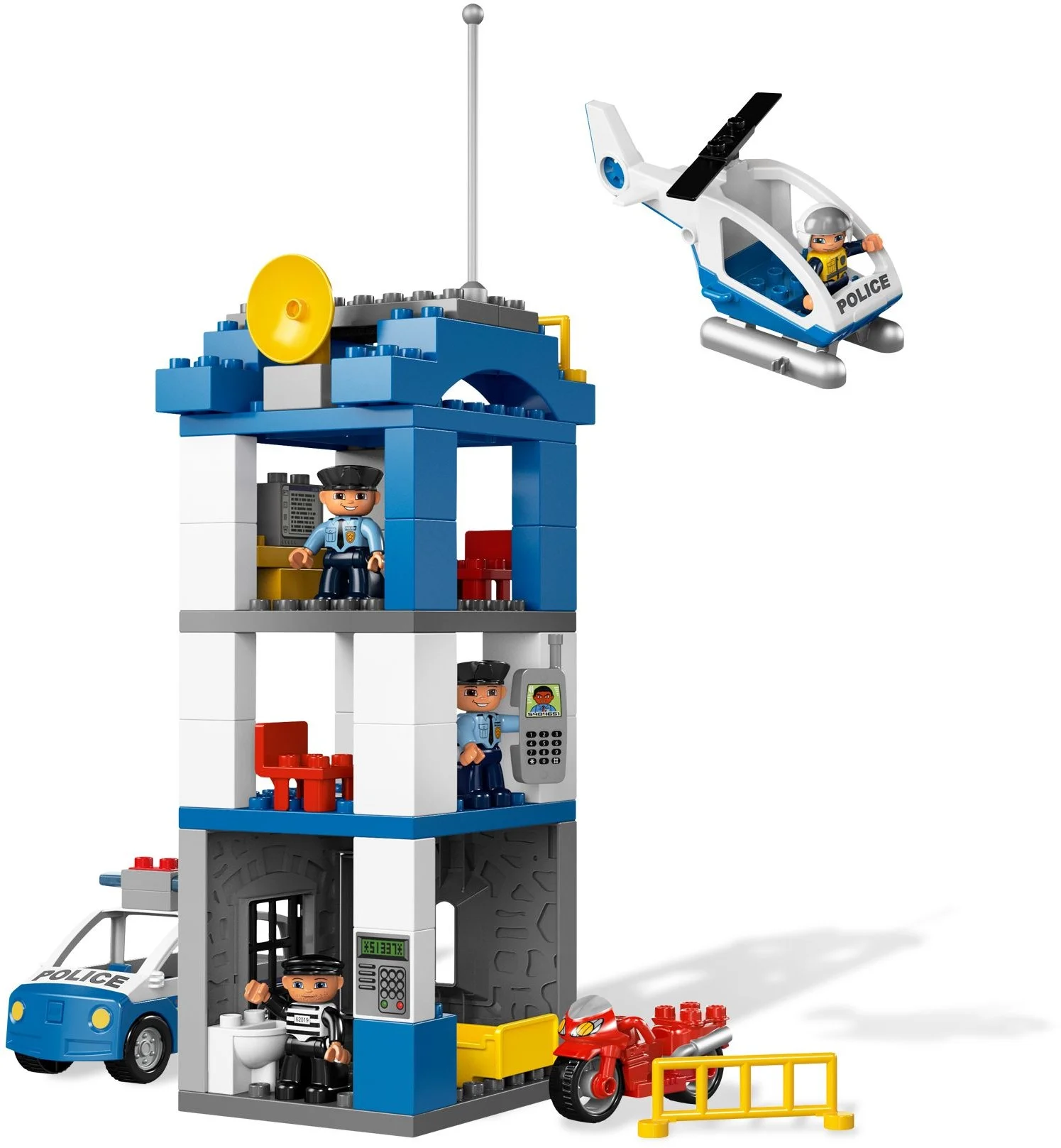 LEGO® 5681 Police Station - zdjęcie 12
