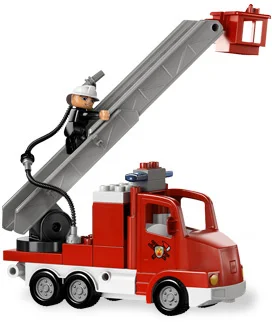 LEGO® 5682 Wóz strażacki - zdjęcie 11