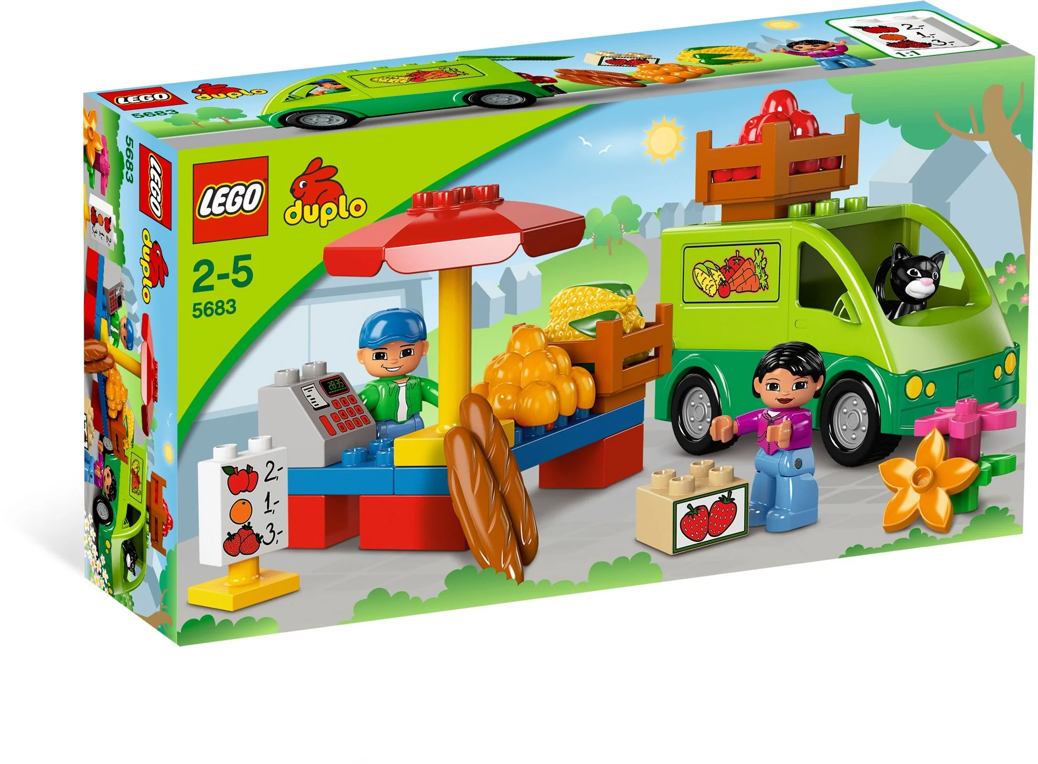 LEGO® 5683 Warzywniak - zdjęcie 8