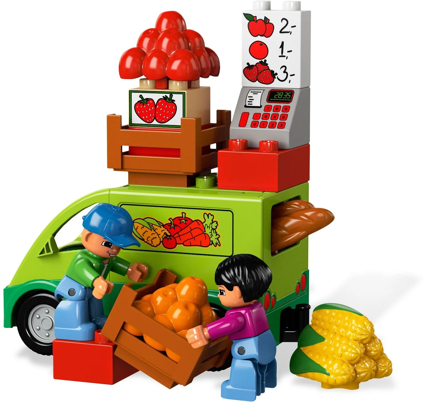 LEGO® 5683 Warzywniak - zdjęcie 11