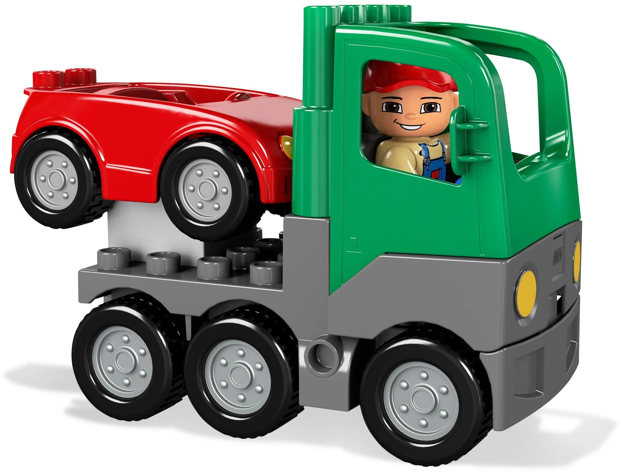 LEGO® 5684 Transporter samochodów - zdjęcie 11