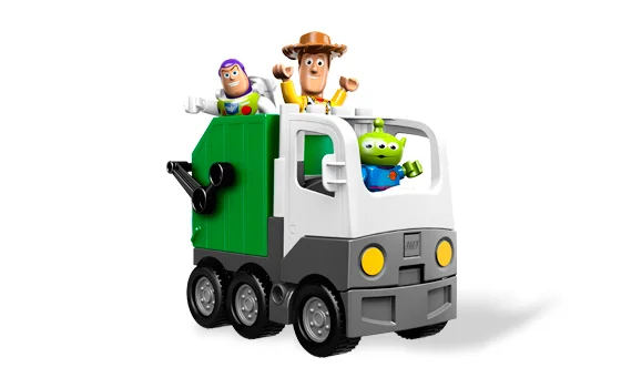 LEGO® 5691 Alien Space Crane - zdjęcie 5