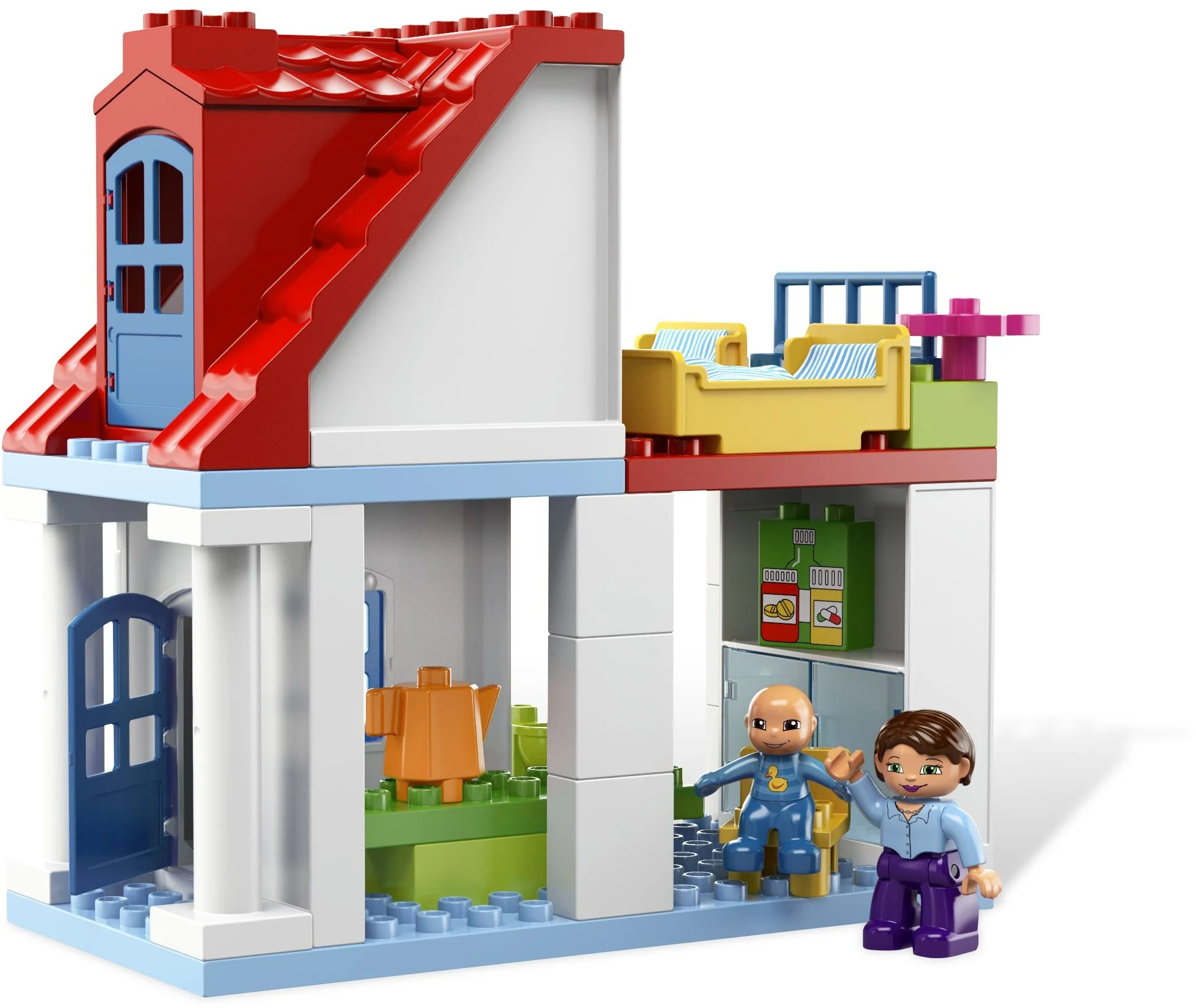 LEGO® 5695 Klinika - zdjęcie 4