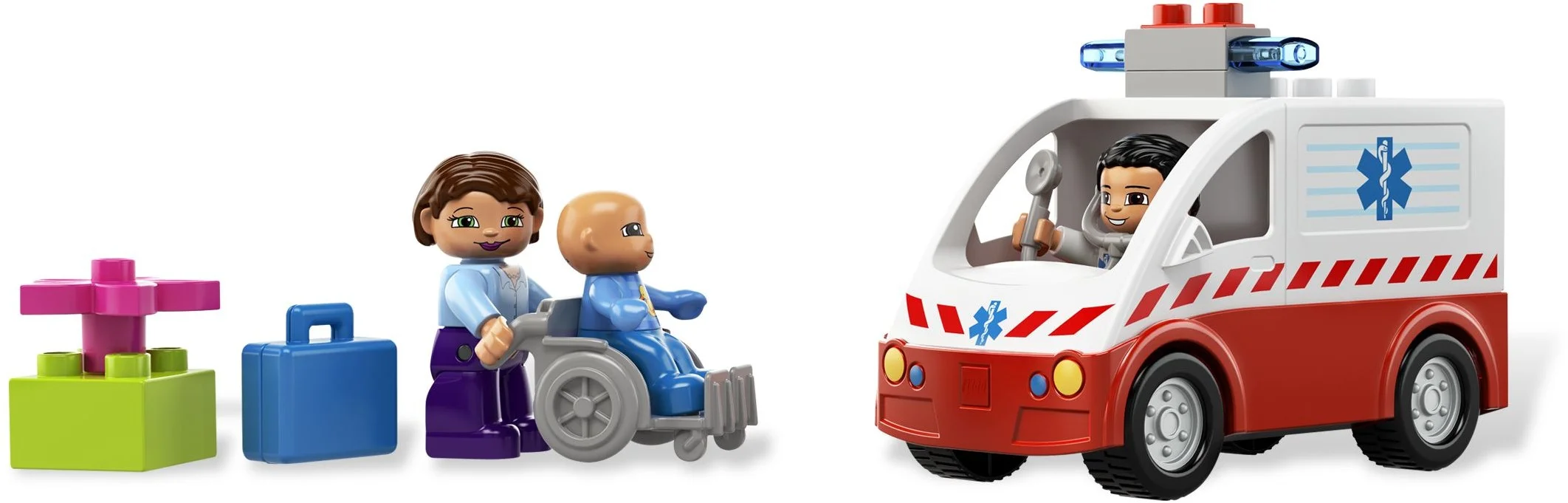 LEGO® 5695 Klinika - zdjęcie 6