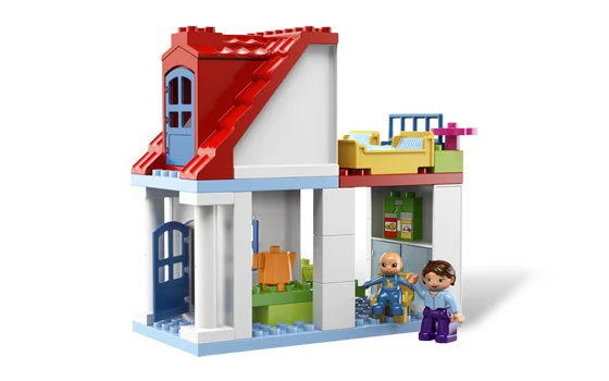 LEGO® 5695 Klinika - zdjęcie 11