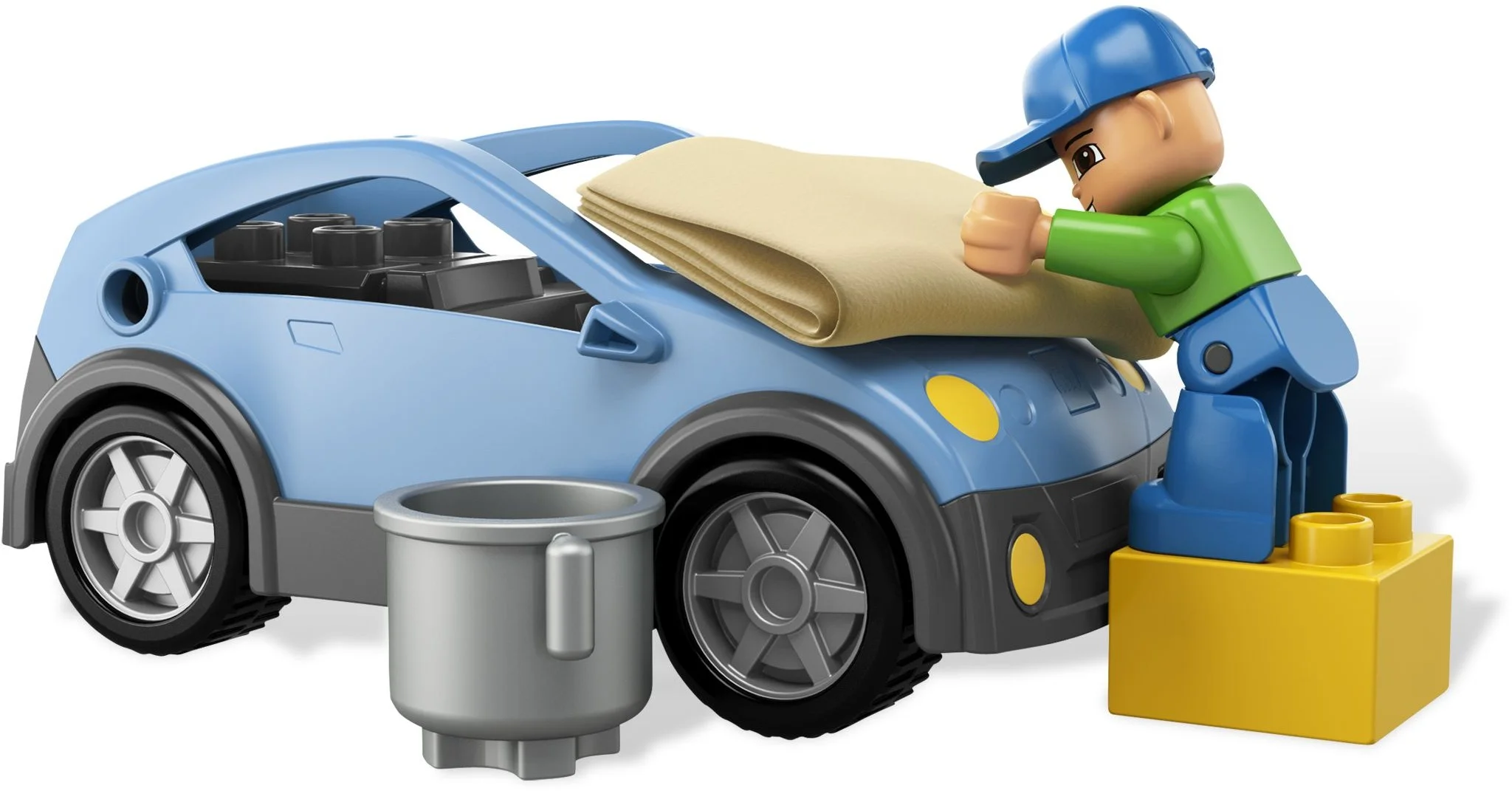 LEGO® 5696 Car Wash - zdjęcie 3