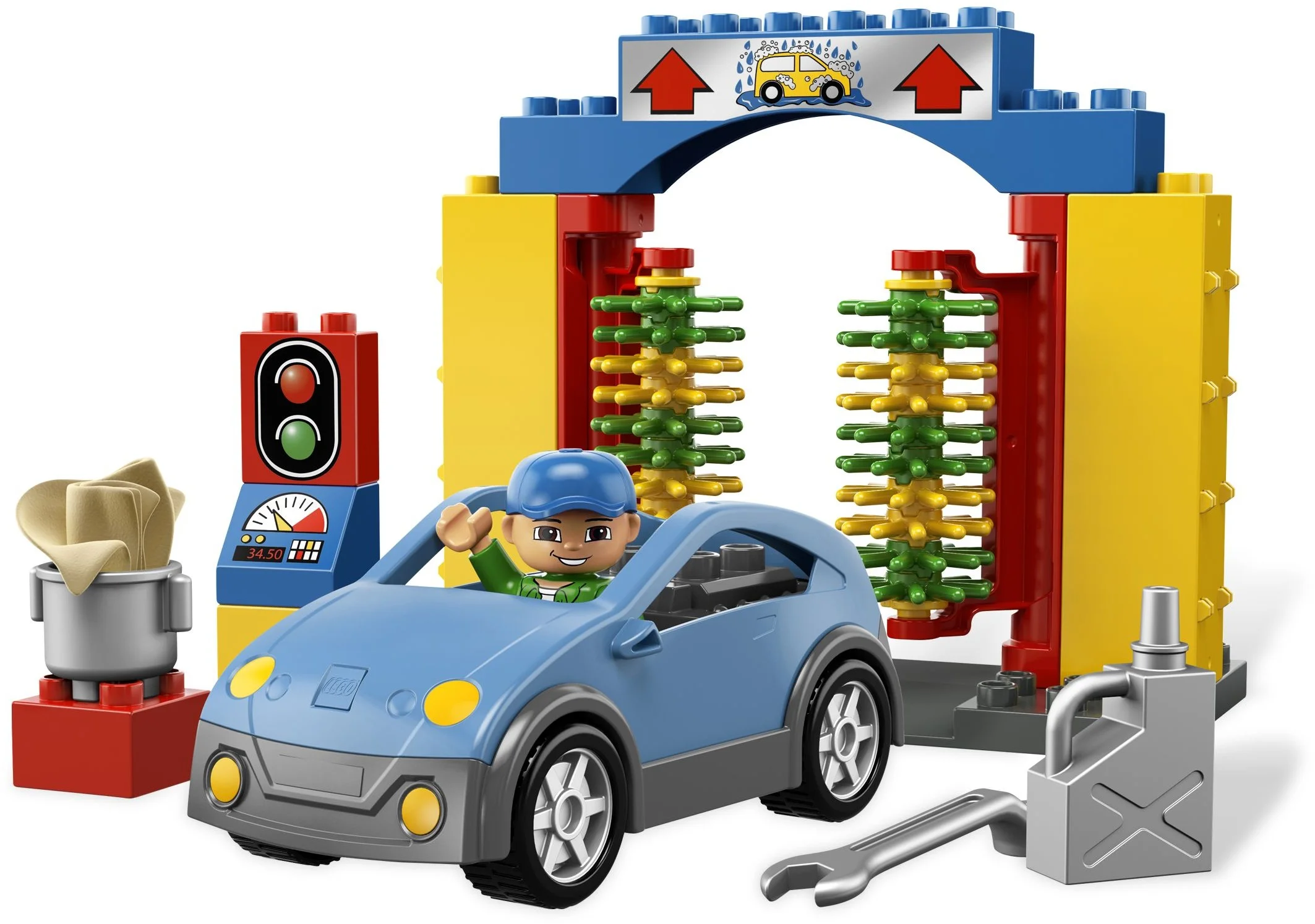 LEGO® 5696 Car Wash - zdjęcie 5