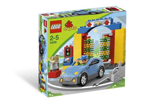 LEGO® 5696 Car Wash - zdjęcie 6