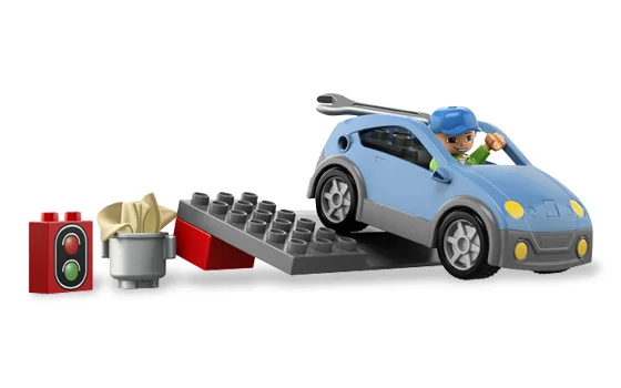 LEGO® 5696 Car Wash - zdjęcie 10