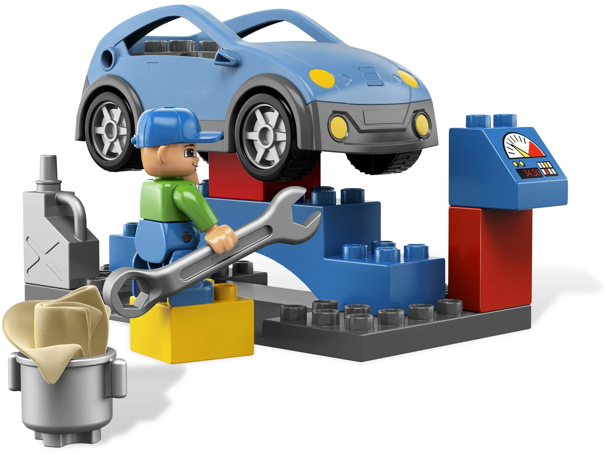 LEGO® 5696 Car Wash - zdjęcie 12