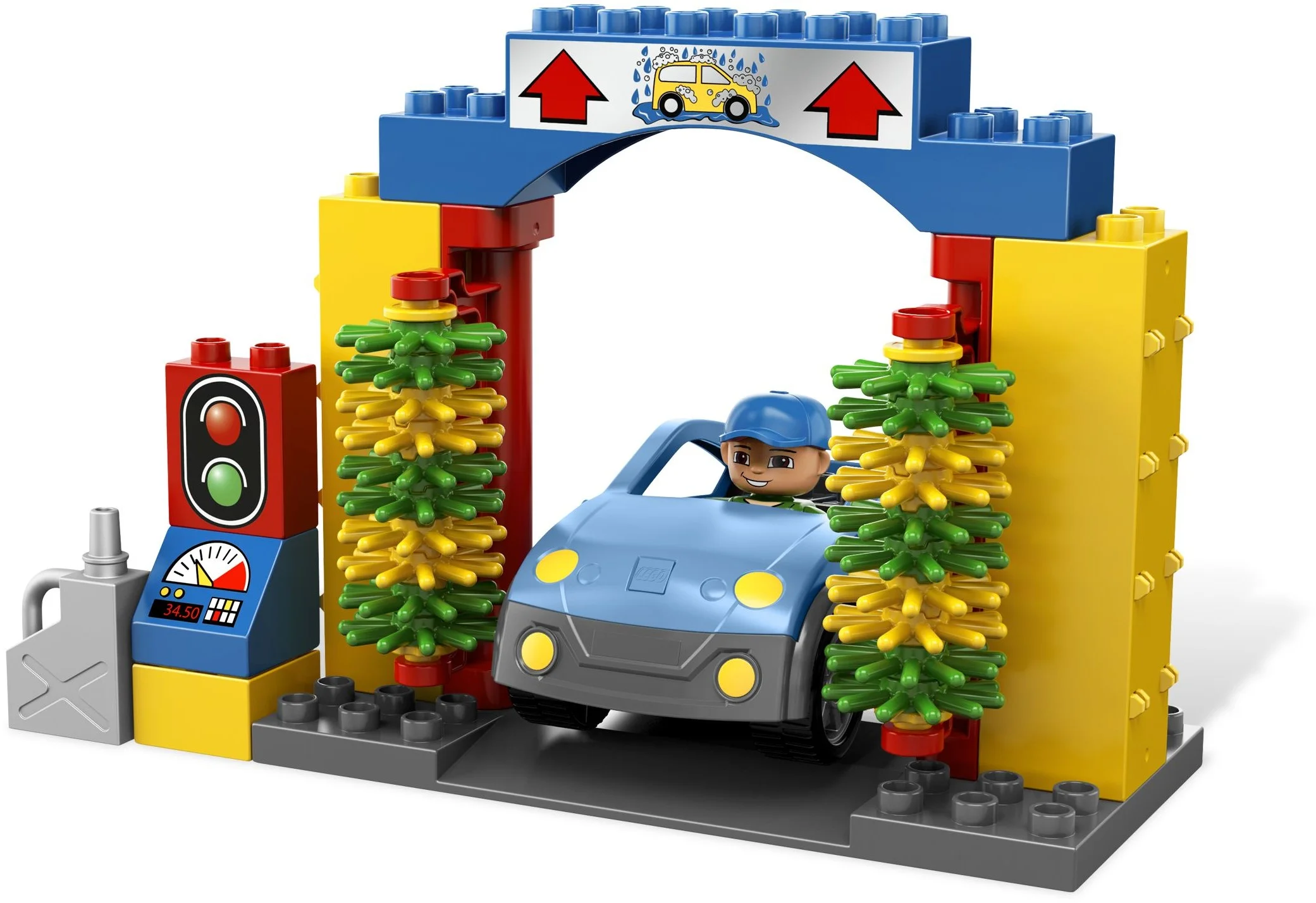 LEGO® 5696 Car Wash - zdjęcie 13