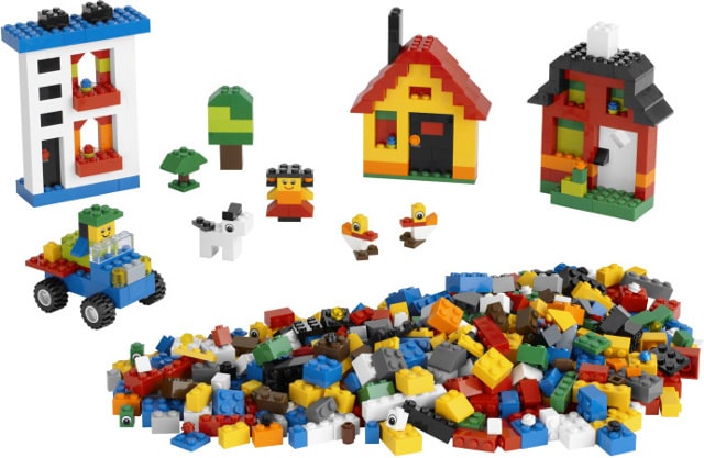 LEGO® 5749 Creative Building Kit - zdjęcie 1