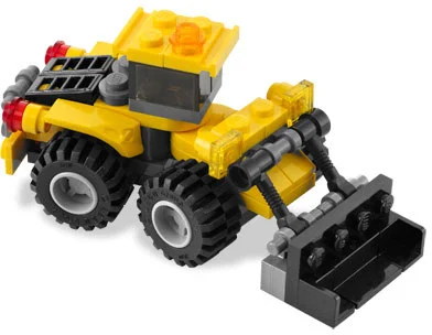 LEGO® 5761 Mini Digger - zdjęcie 2