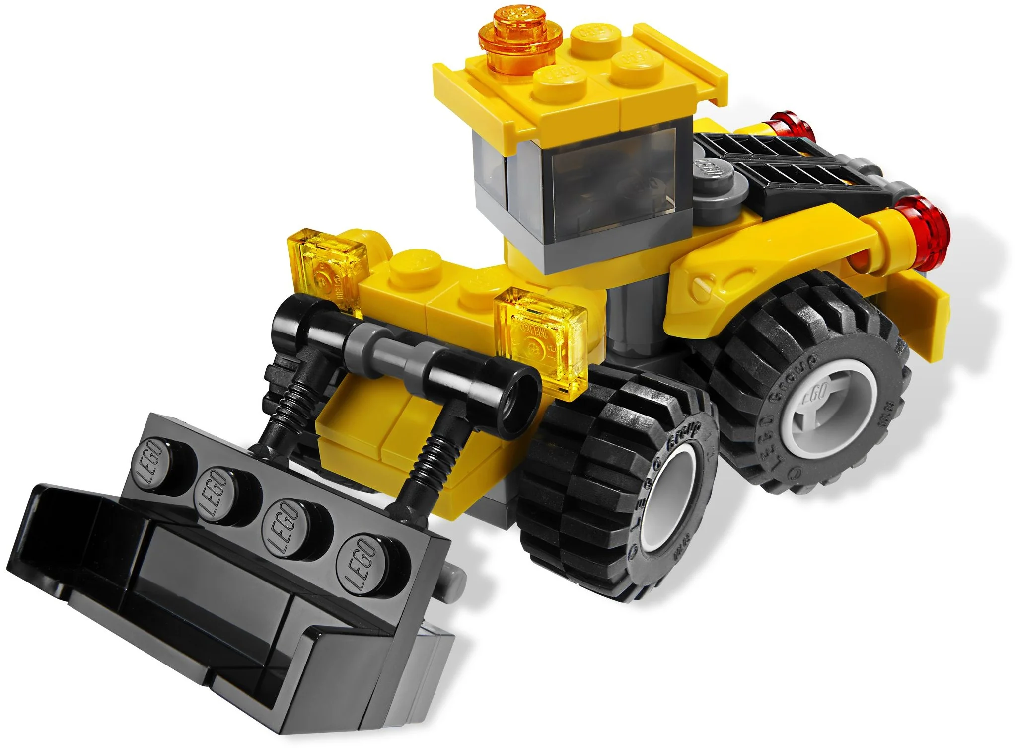 LEGO® 5761 Mini Digger - zdjęcie 3