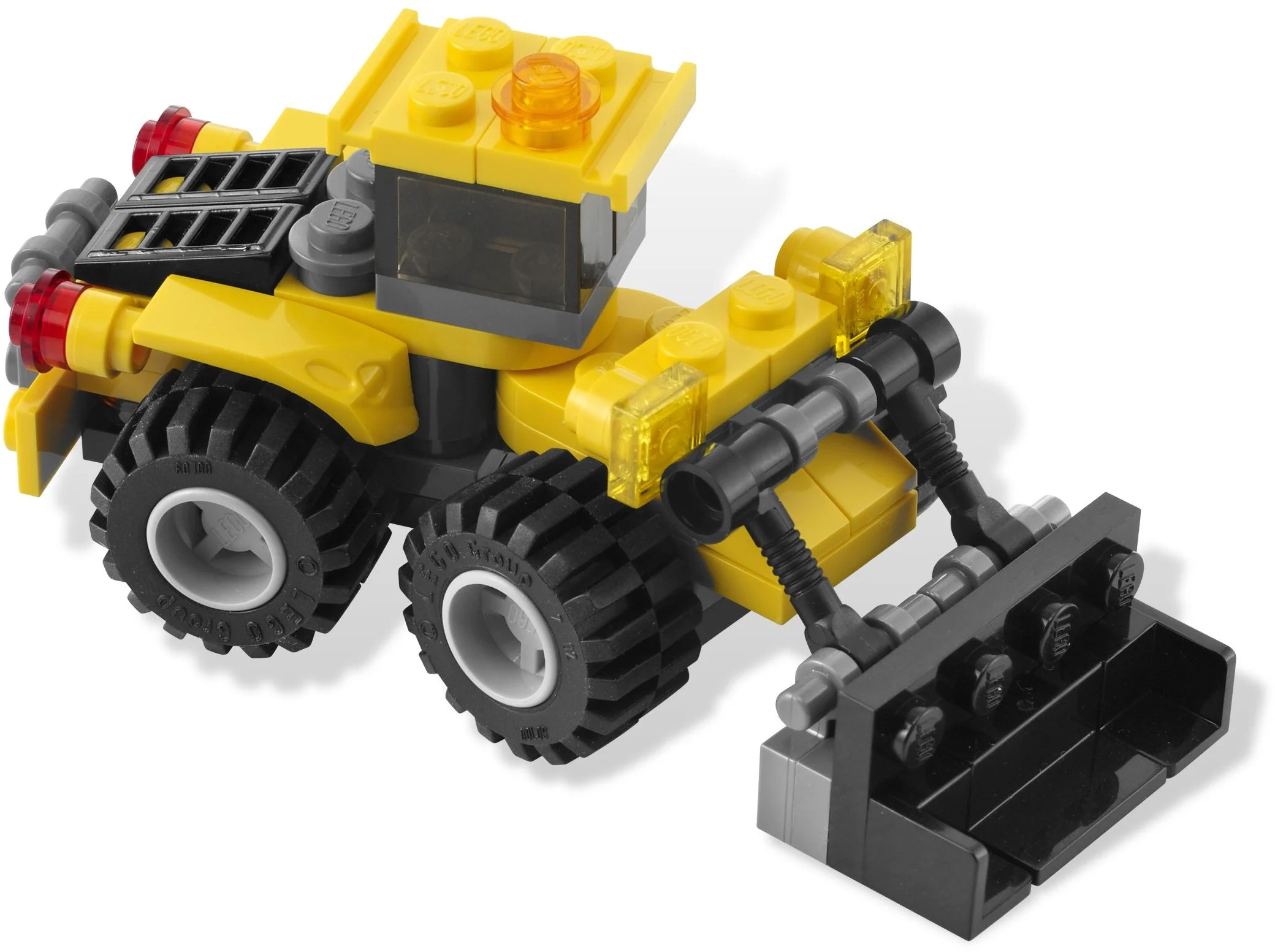 LEGO® 5761 Mini Digger - zdjęcie 4