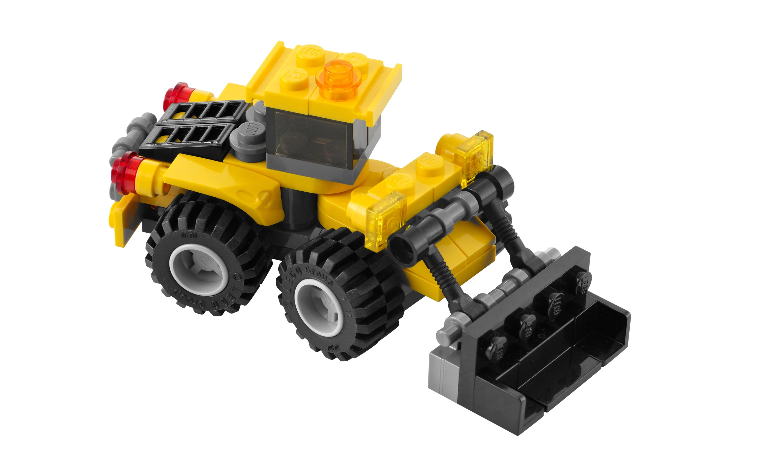 LEGO® 5761 Mini Digger - zdjęcie 5