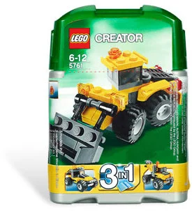 LEGO® 5761 Mini Digger - zdjęcie 6