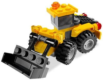 LEGO® 5761 Mini Digger - zdjęcie 7