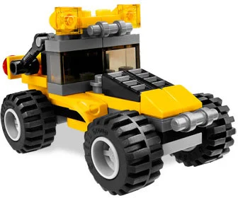 LEGO® 5761 Mini Digger - zdjęcie 8